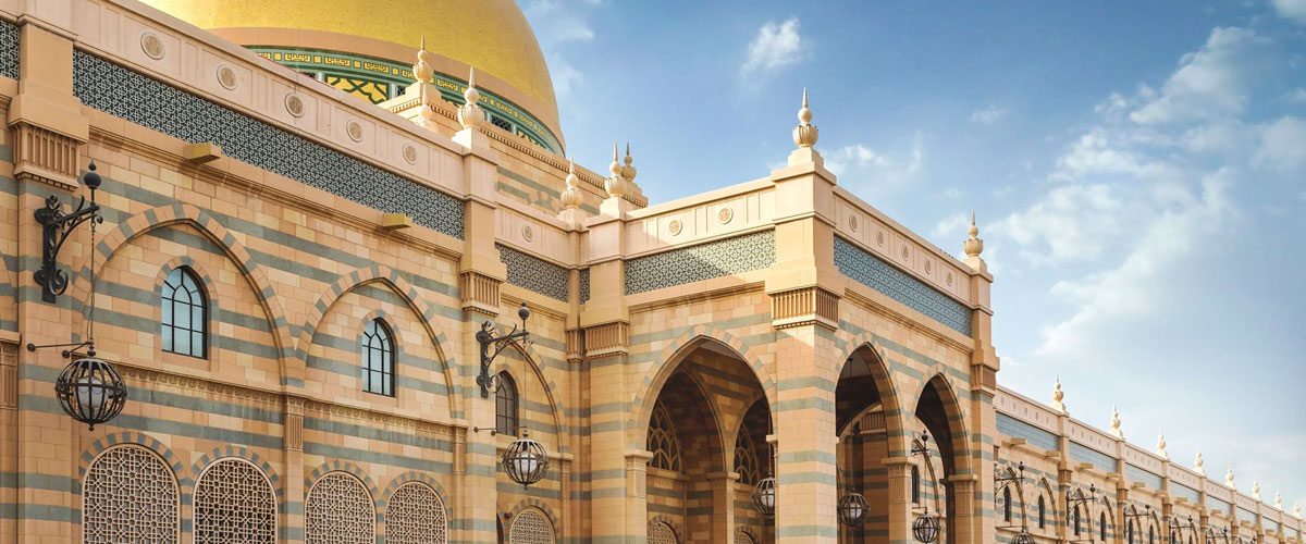 Sharjah Museum of Islamic Civilization - List of venues and places in Sharjah