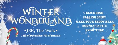 Winter Wonderland - Coming Soon in UAE