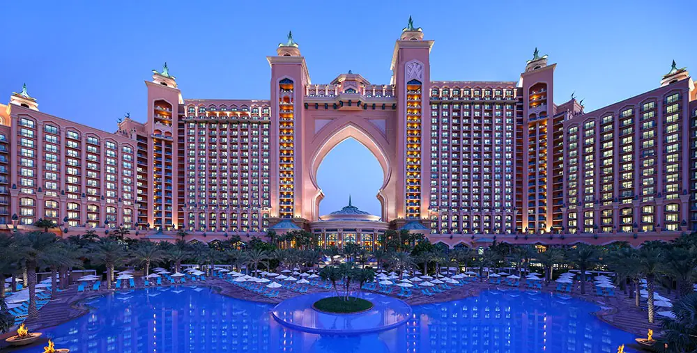 Atlantis The Palm