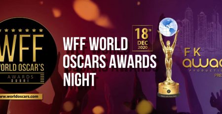 Awards night – The WFF World Oscars - Coming Soon in UAE
