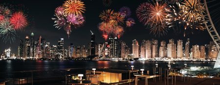 Bluewaters NYE - Coming Soon in UAE