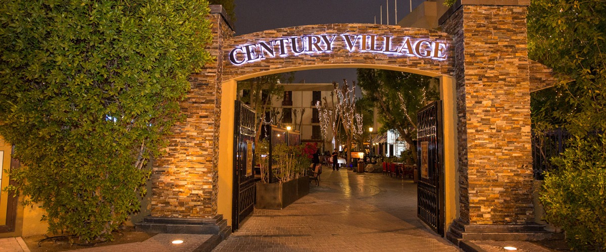 Century Village - List of venues and places in Dubai