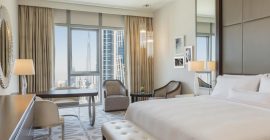 Hilton Dubai Al Habtoor City gallery - Coming Soon in UAE