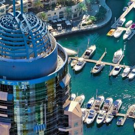 Dubai Marriott Harbour Hotel & Suites - Coming Soon in UAE