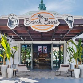 Beach Buns in Palm Jumeirah