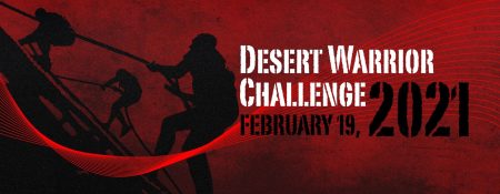 Desert Warrior Challenge 2021 - Coming Soon in UAE