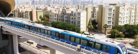 Dubai Metro New Route - Coming Soon in UAE