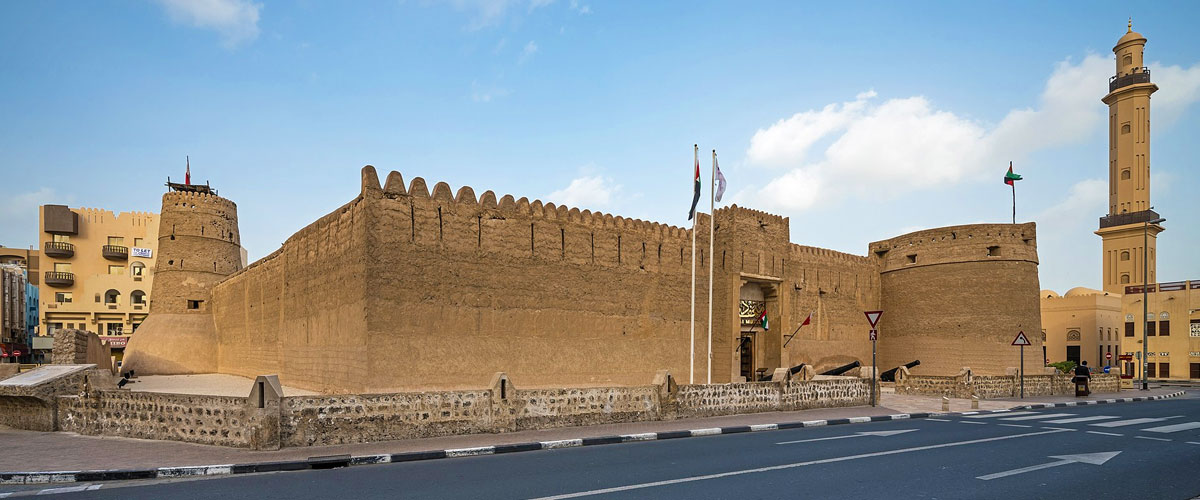 Dubai Museum - List of venues and places in Dubai