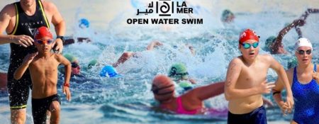 La Mer Open Water Swim Series - Coming Soon in UAE