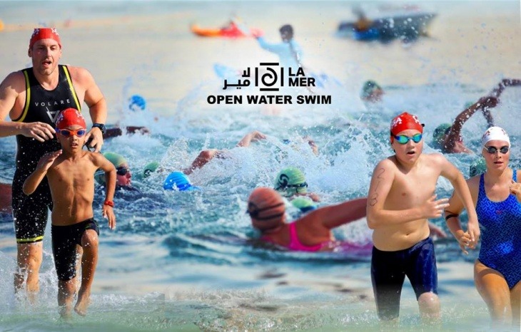 La Mer Open Water Swim Series - Coming Soon in UAE