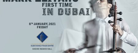 Mark Eliyahu – The Endless Tour - Coming Soon in UAE