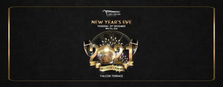 New Year’s Eve 60’s to 90’s - Coming Soon in UAE