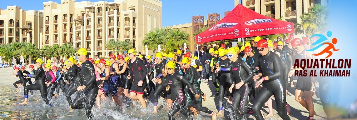 Ras Al Khaimah Aquathlon 2021 - Coming Soon in UAE