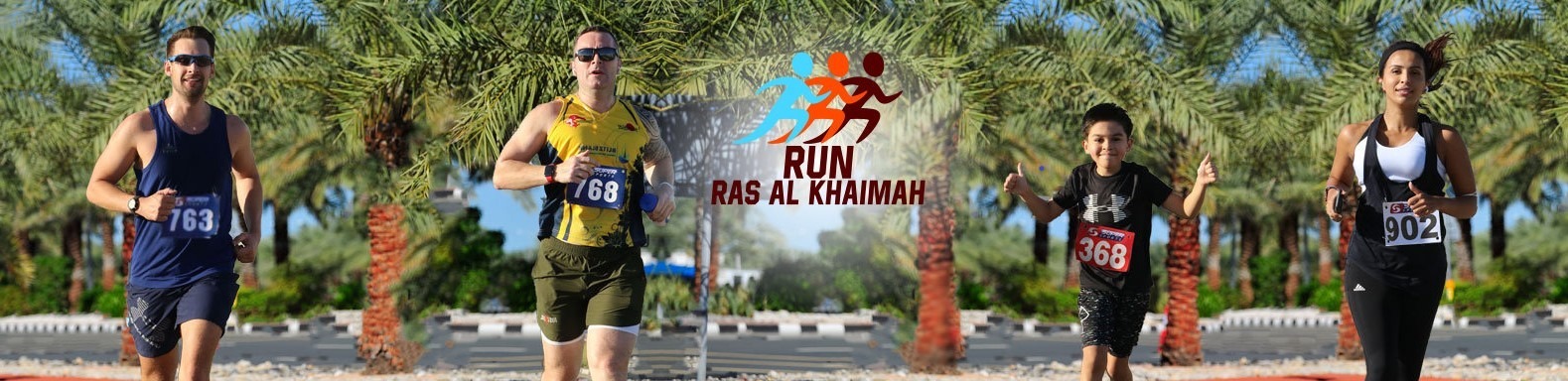 Ras Al Khaimah Run - Coming Soon in UAE