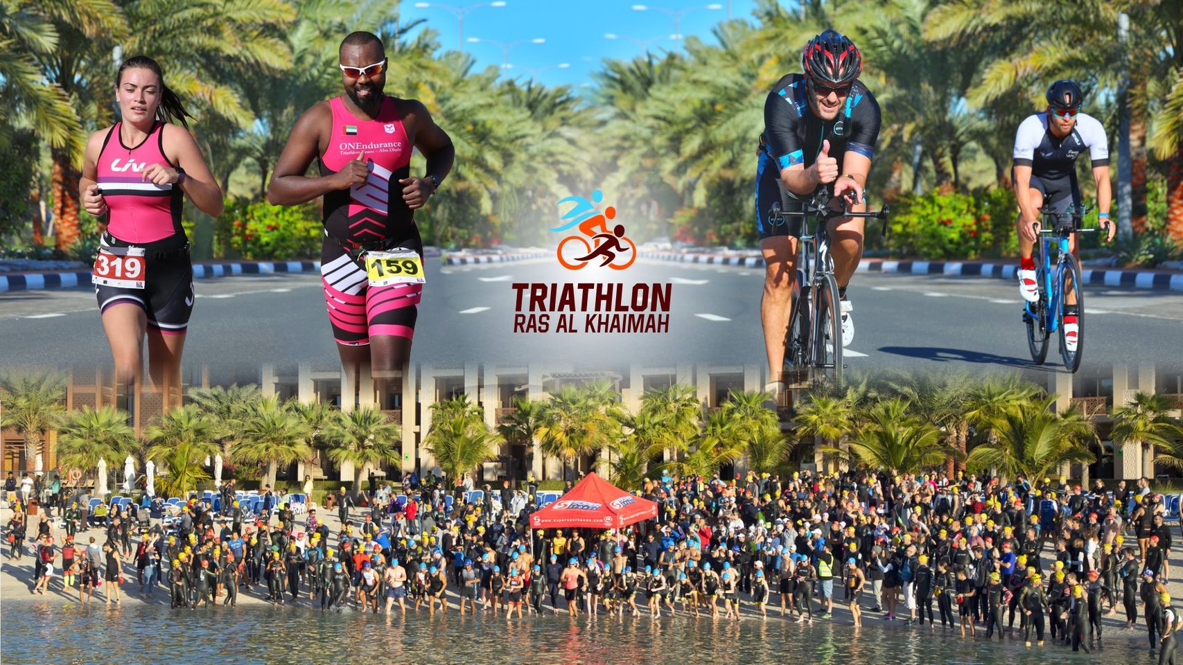 Ras Al Khaimah Triathlon - Coming Soon in UAE