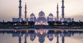 Sheikh Zayed Grand Mosque photo - Coming Soon in UAE