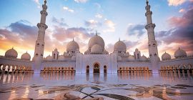 Sheikh Zayed Grand Mosque photo - Coming Soon in UAE