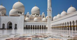 Sheikh Zayed Grand Mosque photo - Coming Soon in UAE