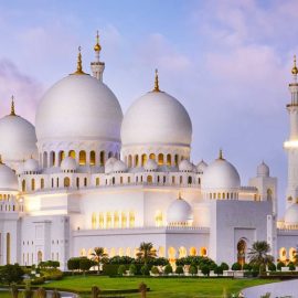 Sheikh Zayed Grand Mosque - Coming Soon in UAE