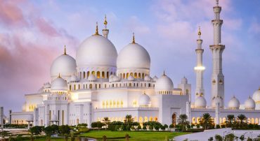 Sheikh Zayed Grand Mosque - Coming Soon in UAE