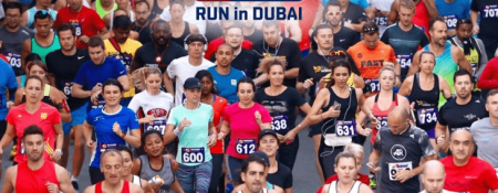 Super Sports Run-in-Dubai Series - Coming Soon in UAE