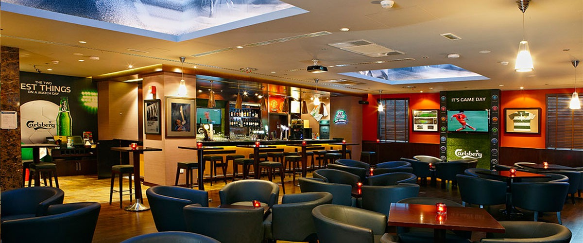 The Huddle, Al Barsha - List of venues and places in Dubai