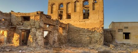 The Story of Al Jazirah Al Hamra, The Ghost Town of Ras Al Khaimah - Coming Soon in UAE