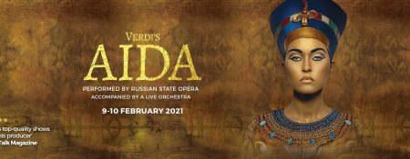 Verdi’s Aida - Coming Soon in UAE