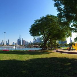 Zabeel Park in Bur Dubai