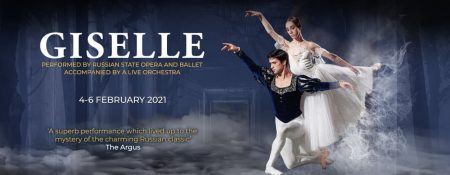 Giselle – A Ballet Performance - Coming Soon in UAE