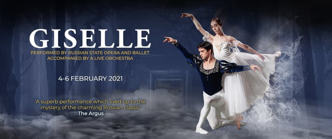 Giselle – A Ballet Performance - Coming Soon in UAE