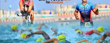 GRIT+TONIC Triathlon Mamzar - Coming Soon in UAE