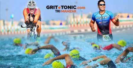 GRIT+TONIC Triathlon Mamzar - Coming Soon in UAE