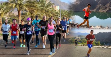 Hatta Hills Run 2021 - Coming Soon in UAE
