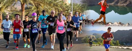 Hatta Hills Run 2021 - Coming Soon in UAE