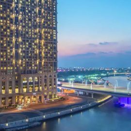 Hilton Dubai Al Habtoor City - Coming Soon in UAE