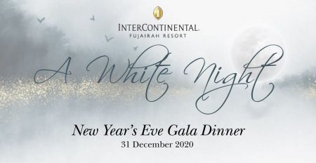 A White Night – New Year’s Eve Gala Dinner - Coming Soon in UAE
