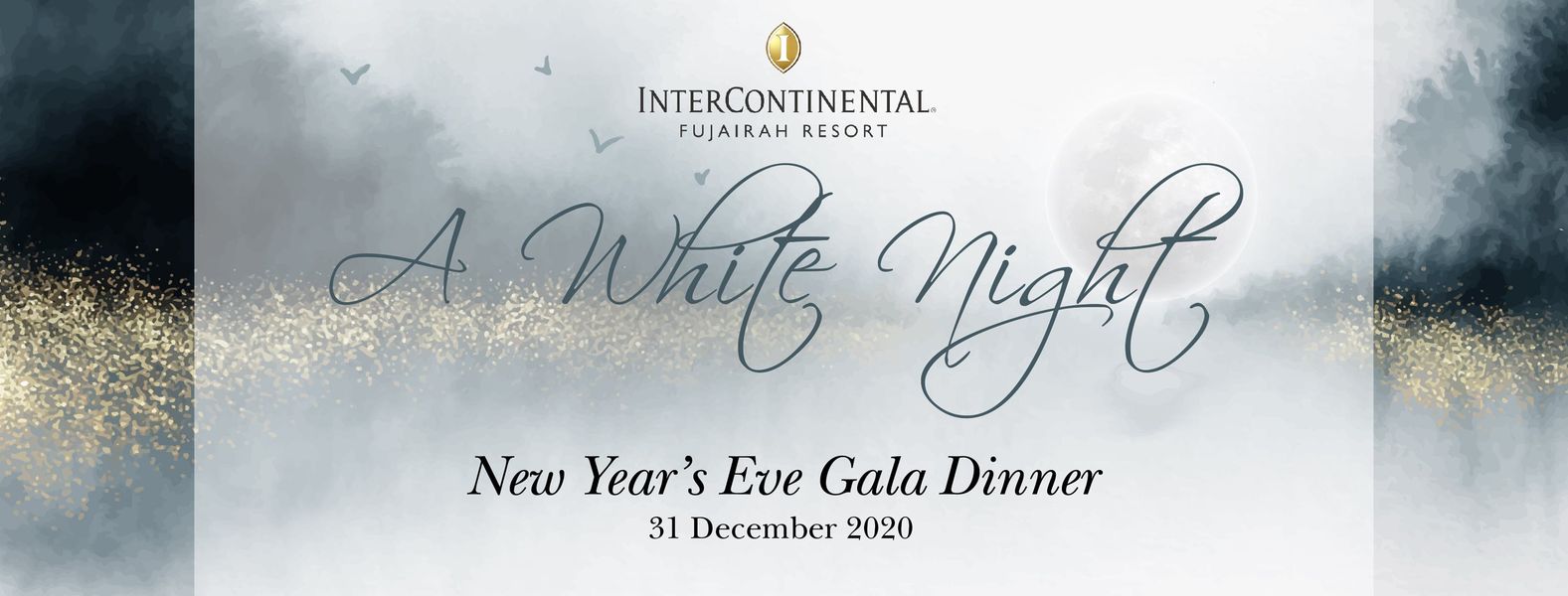 A White Night – New Year’s Eve Gala Dinner - Coming Soon in UAE