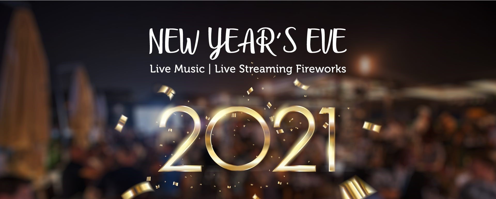 New Year’s Eve at The Irish Village - Coming Soon in UAE
