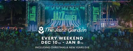 The Jazz Garden - Coming Soon in UAE