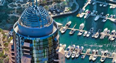 Dubai Marriott Harbour Hotel & Suites - Coming Soon in UAE