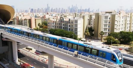Dubai Metro New Route - Coming Soon in UAE