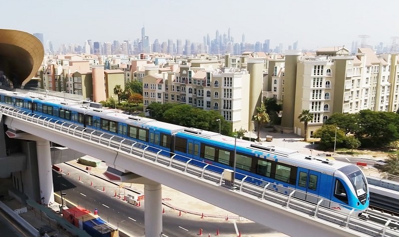 Dubai Metro New Route - Coming Soon in UAE