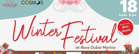 Winter Festival - Coming Soon in UAE