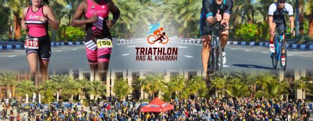 Ras Al Khaimah Triathlon - Coming Soon in UAE