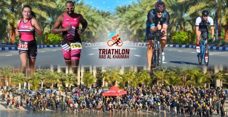 Ras Al Khaimah Triathlon - Coming Soon in UAE