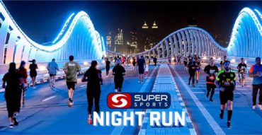 Super Sports Night Run Series - Coming Soon in UAE