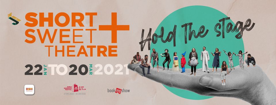 Short+Sweet Theatre 2021 - Coming Soon in UAE