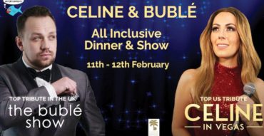 Celine & Buble: All-Inclusive Dinner & Show - Coming Soon in UAE