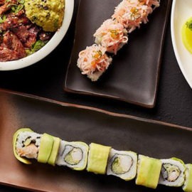 Miyabi Sushi, Palm Jumeirah - Coming Soon in UAE